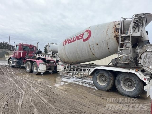 Mack CXU613 Dragbilar