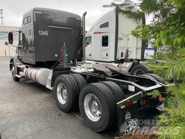 Mack CXU613 Dragbilar