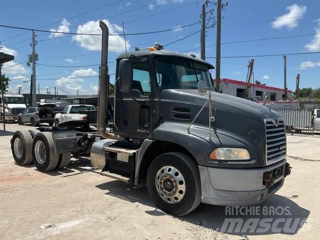 Mack CXU613 Dragbilar