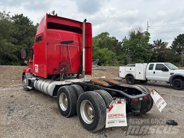 Mack CXU613 Dragbilar