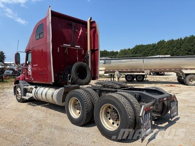 Mack CXU613 Dragbilar