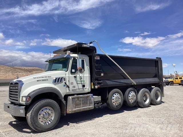Mack GR104F Tippbilar