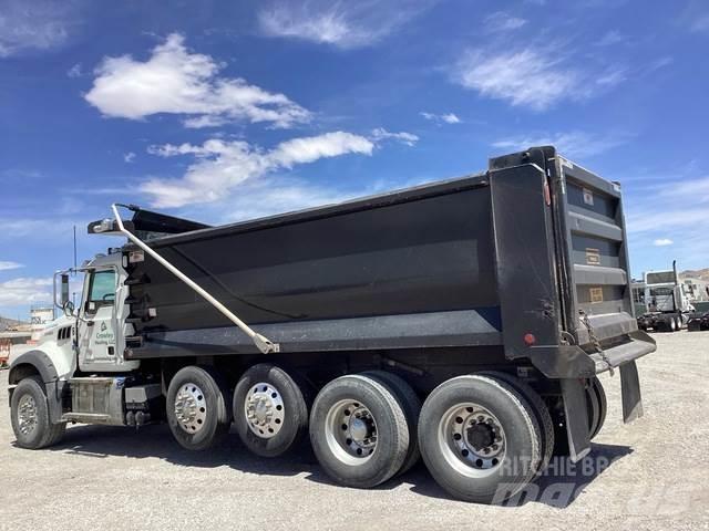 Mack GR104F Tippbilar