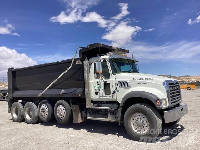 Mack GR104F Tippbilar