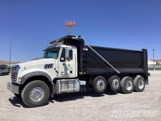 Mack GR104F Tippbilar