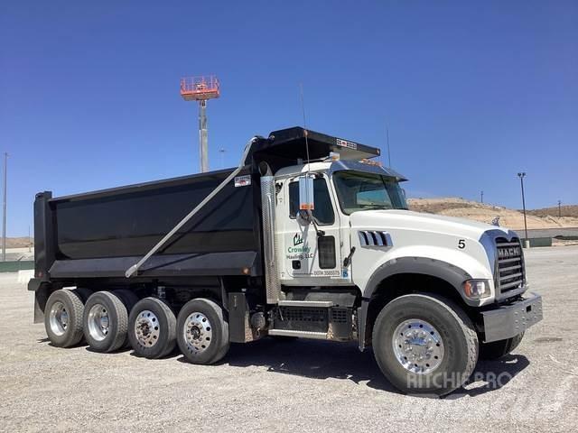 Mack GR104F Tippbilar