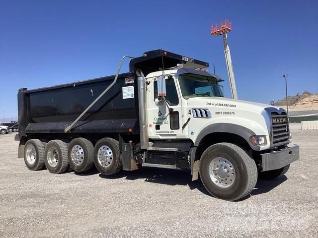 Mack GR104F Tippbilar