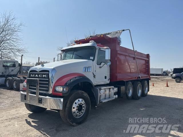Mack GR65F Tippbilar