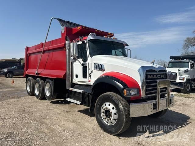 Mack GR65F Tippbilar