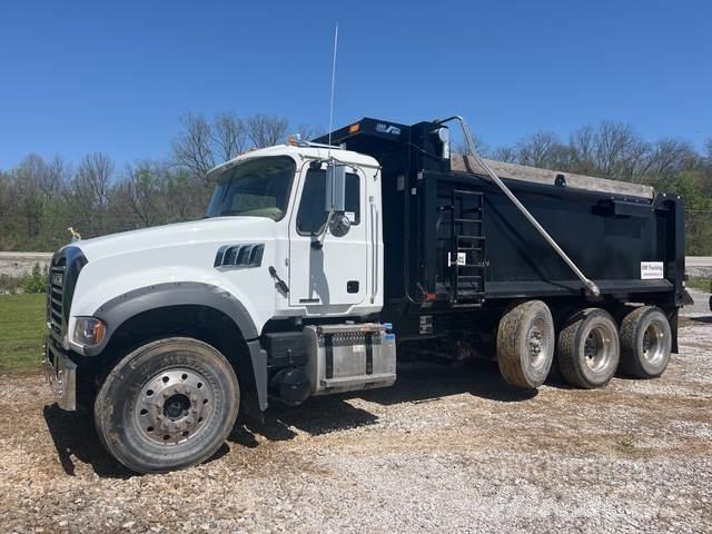 Mack GR84F Tippbilar