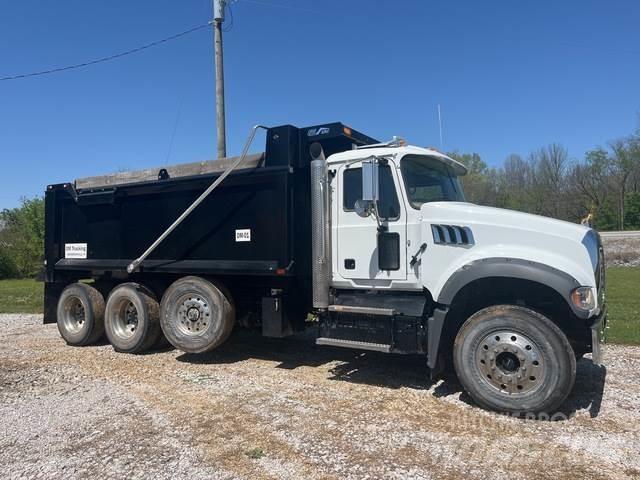 Mack GR84F Tippbilar