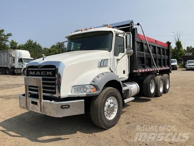 Mack Granite Tippbilar