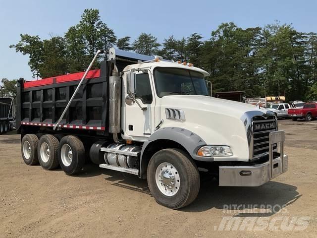 Mack Granite Tippbilar