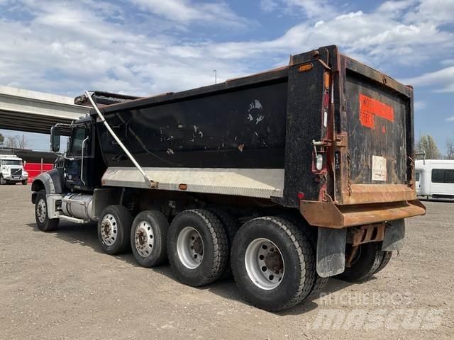 Mack GU713 Tippbilar