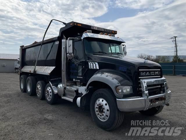 Mack GU713 Tippbilar