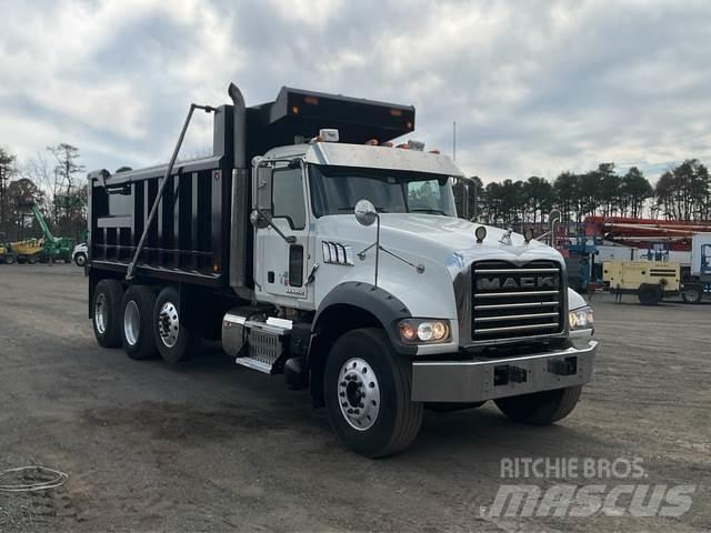 Mack GU713 Tippbilar