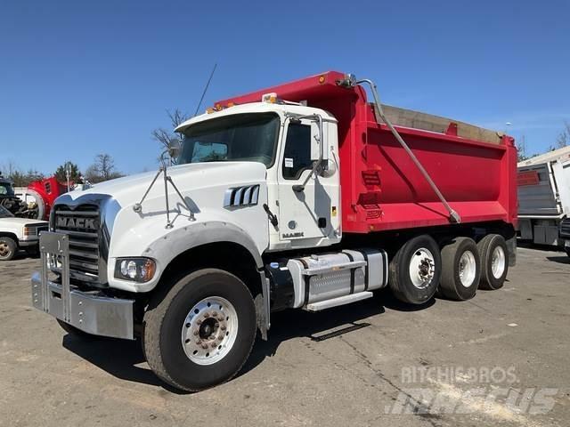 Mack GU713 Tippbilar