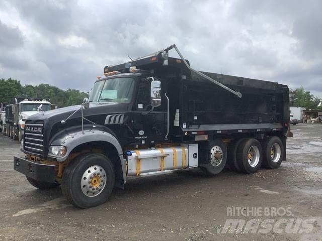 Mack GU713 Tippbilar
