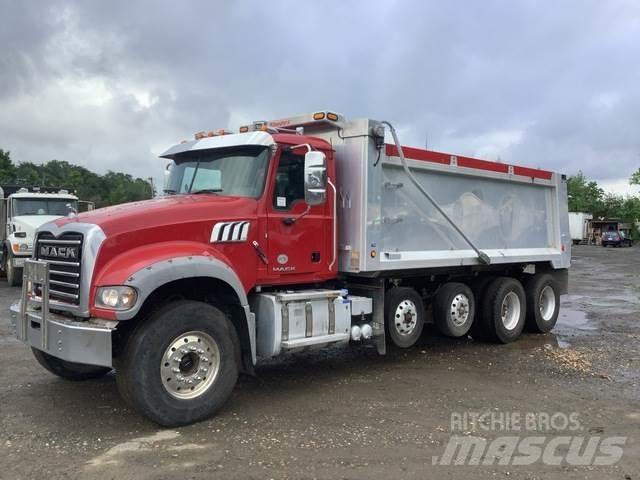Mack GU713 Tippbilar