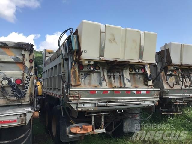 Mack GU713 Tippbilar