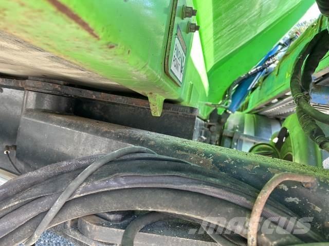Mack GU713 Betongmaskiner