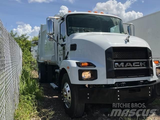 Mack MD Sopbilar