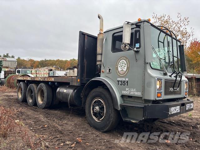Mack MR611S Flakbilar