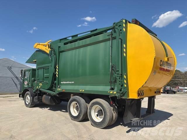 Mack MR690S Sopbilar