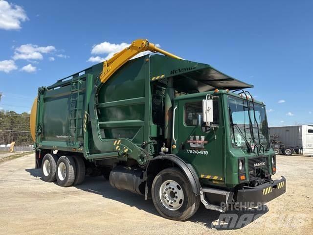 Mack MR690S Sopbilar