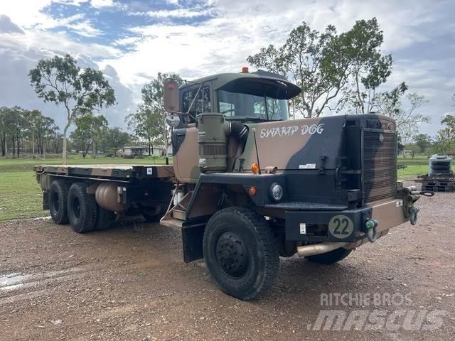 Mack R686T Flakbilar