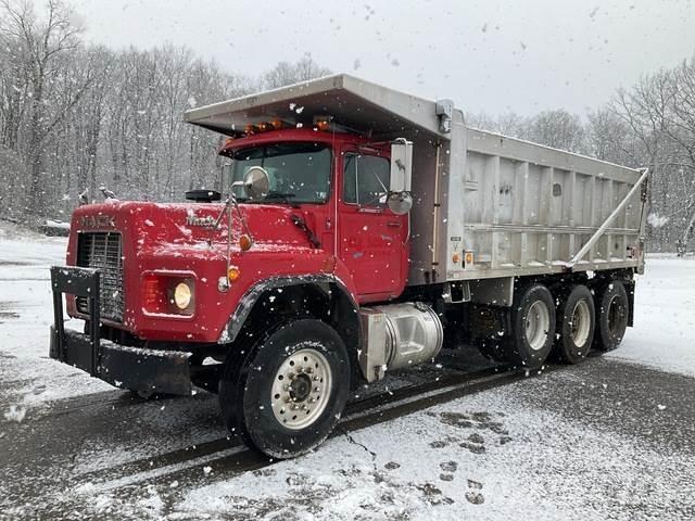 Mack RB688S Tippbilar