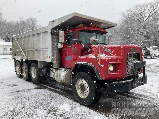 Mack RB688S Tippbilar