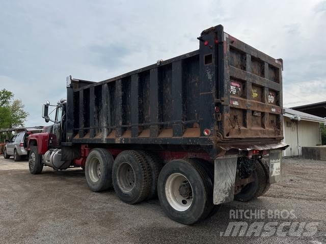 Mack RD690S Tippbilar