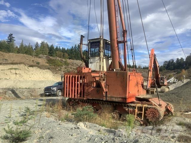 Madill 071 Skördarkranar