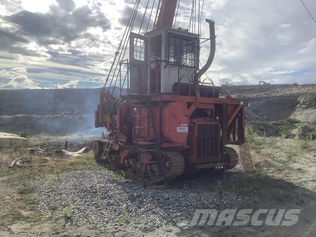 Madill 071 Skördarkranar