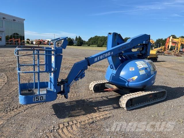 Maeda HF070R-2 Teleskop bomliftar