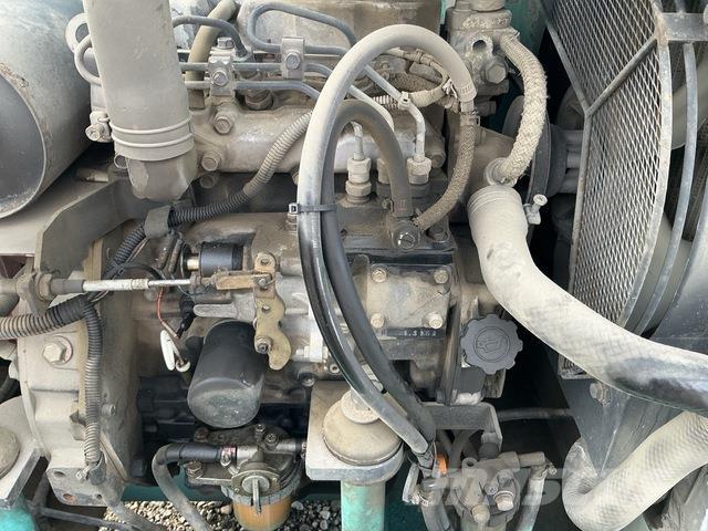 Maeda HF090-3 Teleskop bomliftar