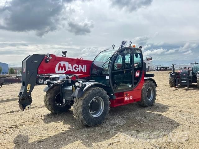 Magni TH 6.10 Teleskoplastare