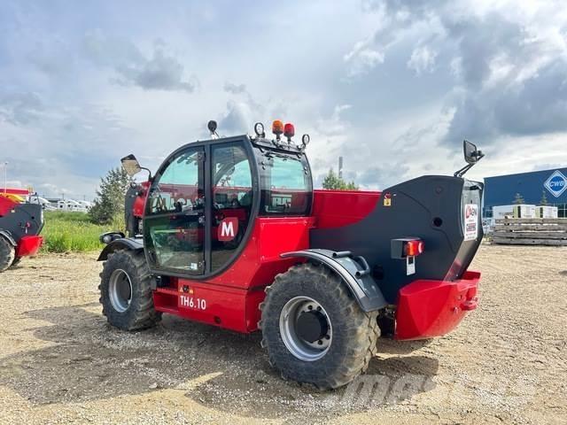 Magni TH 6.10 Teleskoplastare