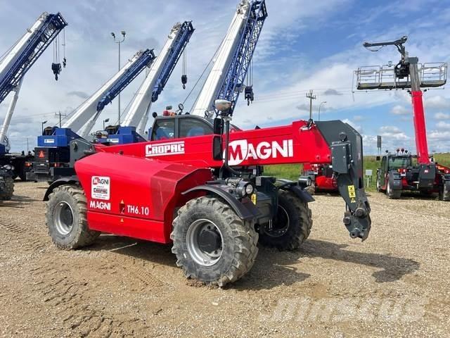 Magni TH 6.10 Teleskoplastare