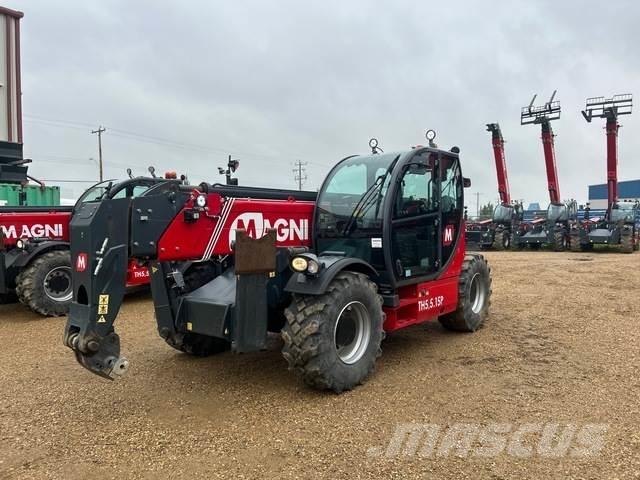 Magni TH5.515P Teleskoplastare
