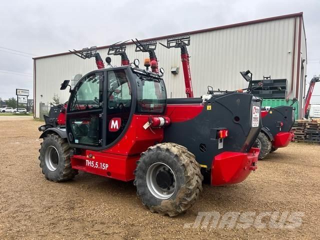 Magni TH5.515P Teleskoplastare