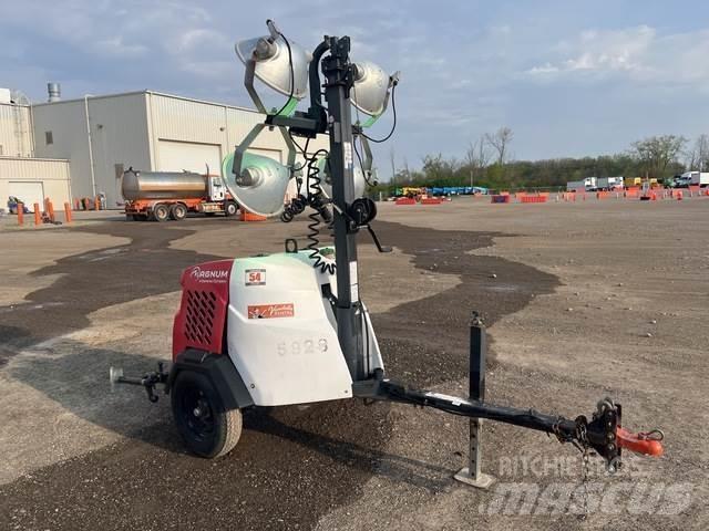 Magnum MLT6S Takvarningsljus (saftblandare)