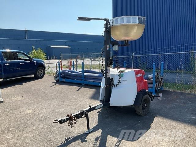 Magnum MLT6S Takvarningsljus (saftblandare)