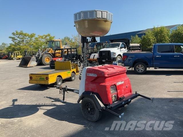 Magnum MLT6S Takvarningsljus (saftblandare)