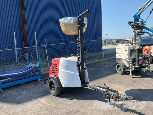 Magnum MLT6S Takvarningsljus (saftblandare)