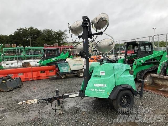 Magnum MLT6SK Takvarningsljus (saftblandare)