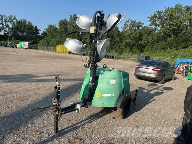 Magnum MLT6SK Takvarningsljus (saftblandare)