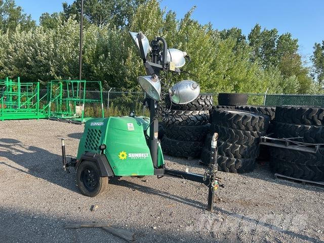 Magnum MLT6SK Takvarningsljus (saftblandare)