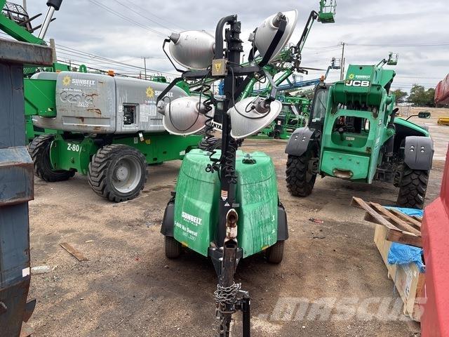 Magnum MLT6SK Takvarningsljus (saftblandare)